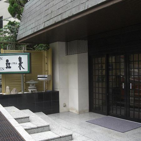 נארה Ryokan Kousen Kazeya Group מראה חיצוני תמונה