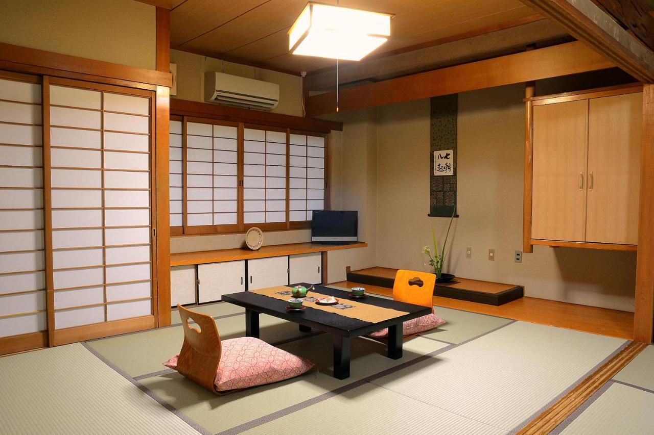 נארה Ryokan Kousen Kazeya Group מראה חיצוני תמונה
