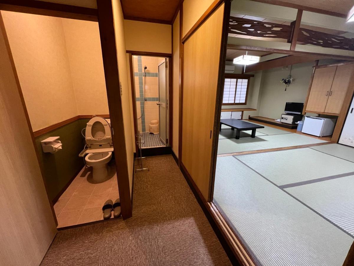נארה Ryokan Kousen Kazeya Group מראה חיצוני תמונה