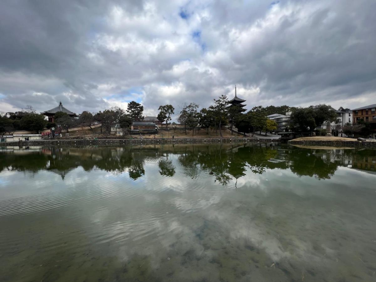 נארה Ryokan Kousen Kazeya Group מראה חיצוני תמונה