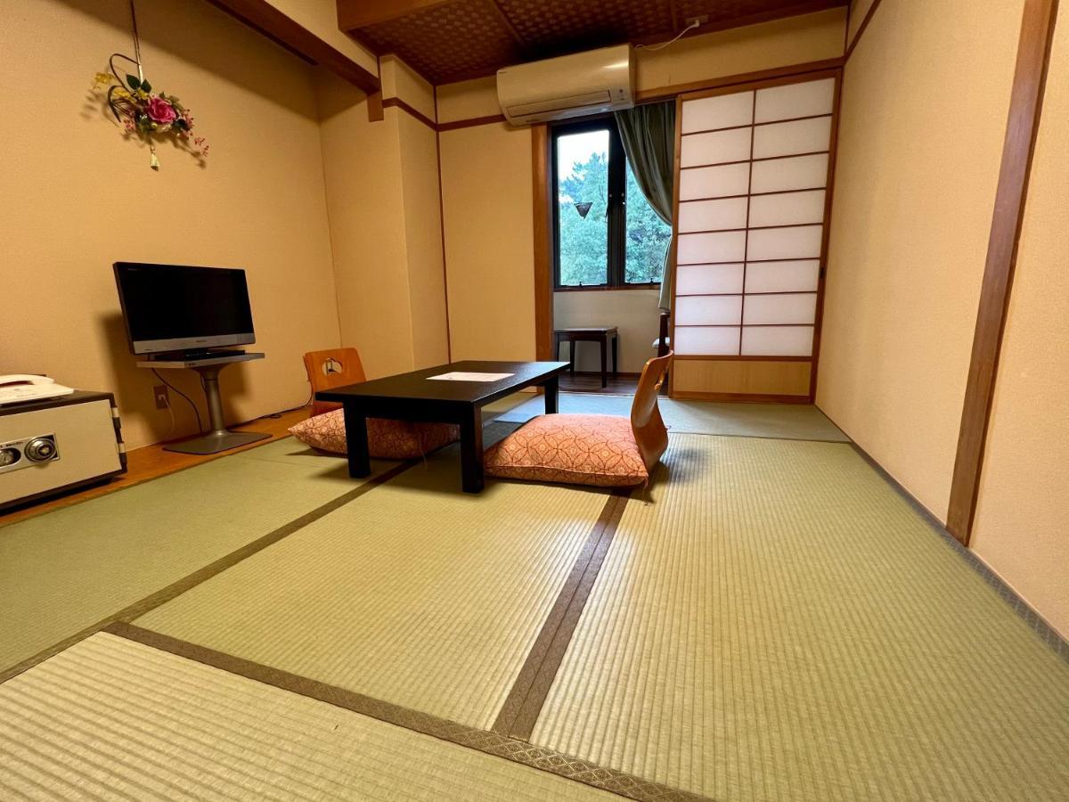 נארה Ryokan Kousen Kazeya Group מראה חיצוני תמונה