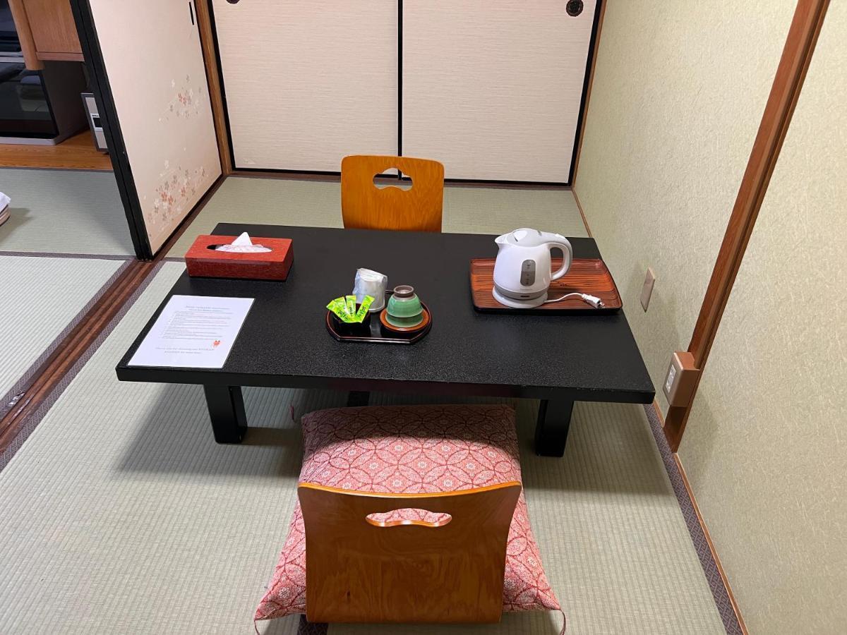 נארה Ryokan Kousen Kazeya Group מראה חיצוני תמונה