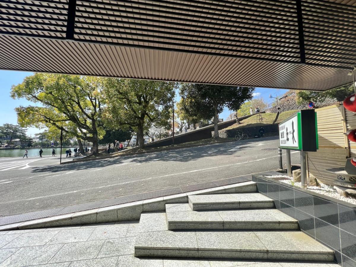 נארה Ryokan Kousen Kazeya Group מראה חיצוני תמונה
