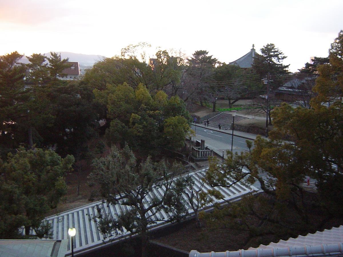 נארה Ryokan Kousen Kazeya Group מראה חיצוני תמונה