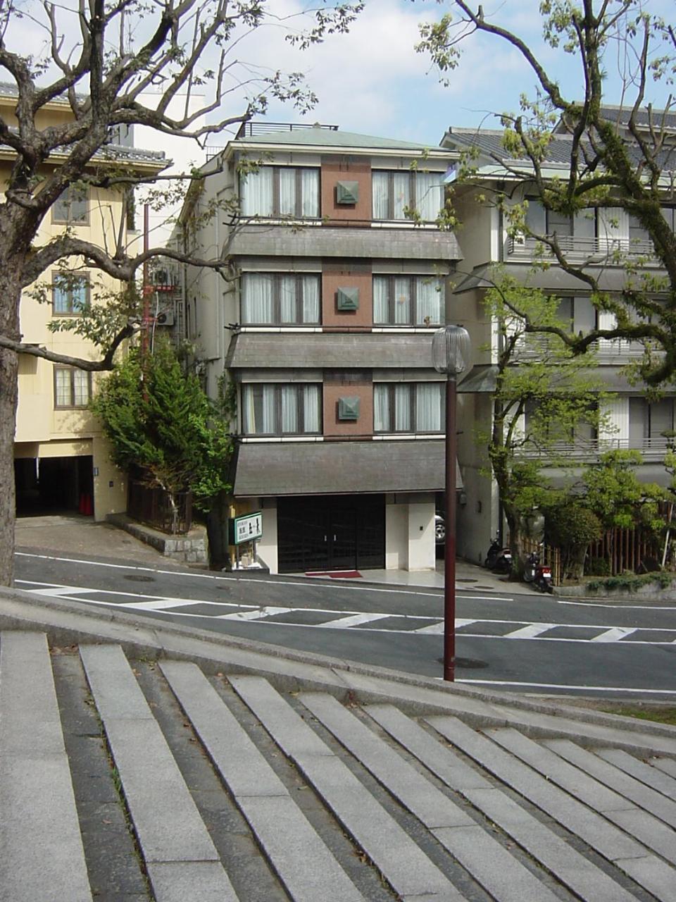 נארה Ryokan Kousen Kazeya Group מראה חיצוני תמונה
